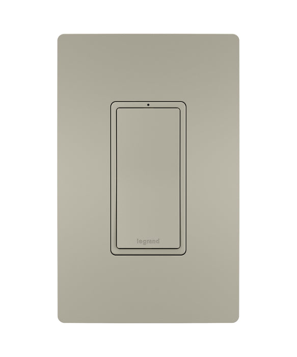 Legrand - WNRL23NI - Wireless Switch - radiant - Nickel