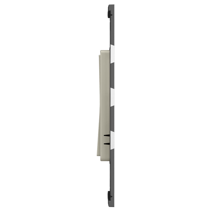 Legrand - WNRL23NI - Wireless Switch - radiant - Nickel