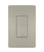 Legrand - WNRL33NI - Wireless H/A Switch - radiant - Nickel