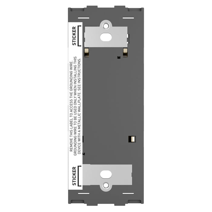 Legrand - WNRL43LA - Wireless Wake/Sleep Switch - radiant - Light Almond