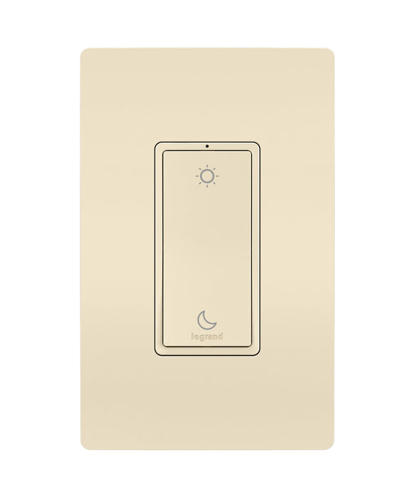 Legrand - WNRL43LA - Wireless Wake/Sleep Switch - radiant - Light Almond