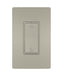 Legrand - WNRL43NI - Wireless Wake/Sleep Switch - radiant - Nickel