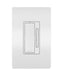 Legrand - WNRL63WH - Wireless Dimmer - radiant - White