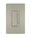 Legrand - WNRL63NI - Wireless Dimmer - radiant - Nickel