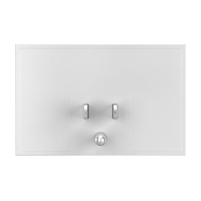 Legrand - WNP10 - Plug-In Switch - radiant - White