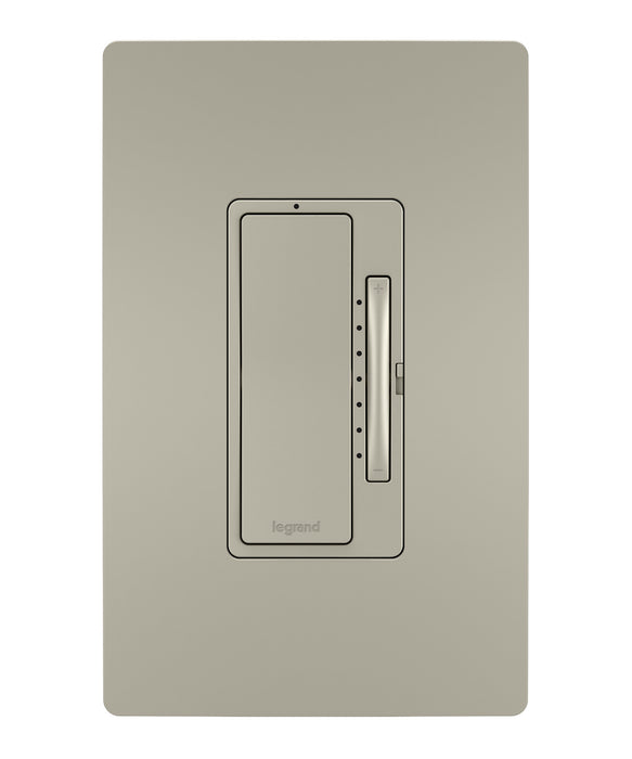 Legrand - WNRL50NI - Tru-Universal Dimmer - radiant - Nickel