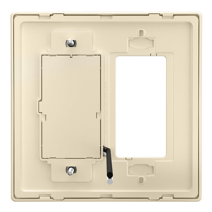 Legrand - WNRH2LA - Surface Mount Gateway - radiant - Light Almond