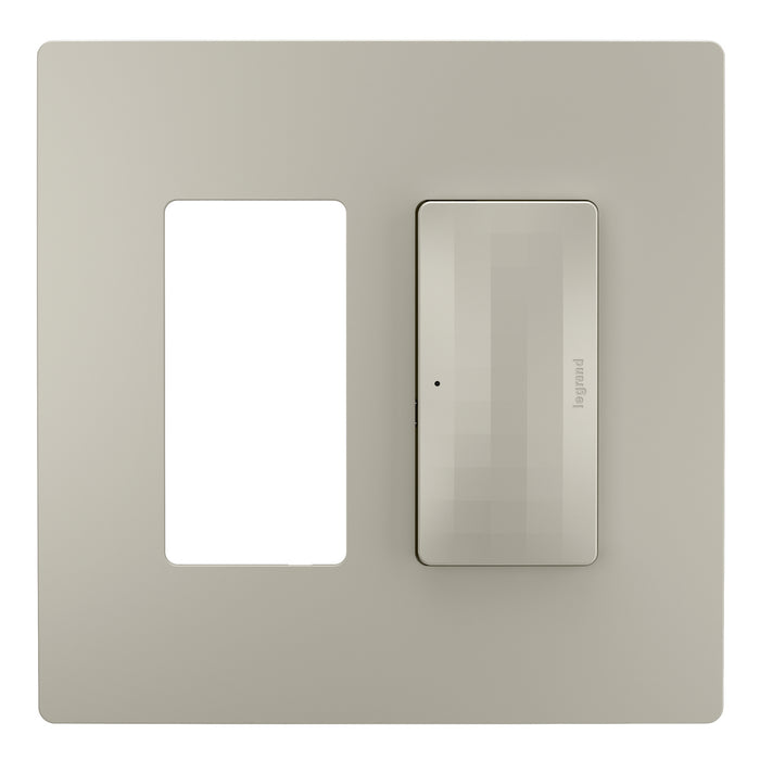 Legrand - WNRH2NI - Surface Mount Gateway - radiant - Nickel