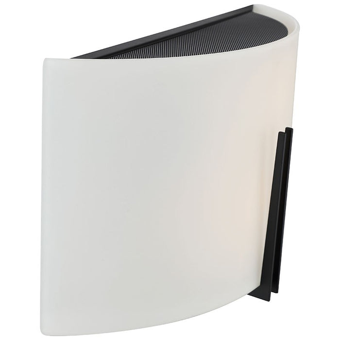 Access - 20447LEDD-MBL/WHT - LED Wall Sconce - Prong - Matte Black