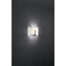 Access - 20447LEDD-MBL/WHT - LED Wall Sconce - Prong - Matte Black