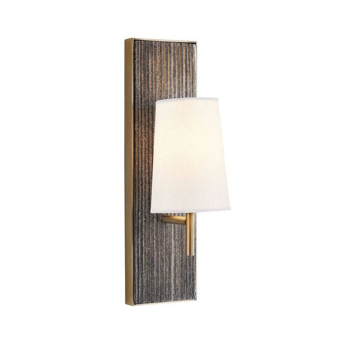Arteriors - 42042-457 - One Light Wall Sconce - Kapri - Black