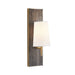 Arteriors - 42042-457 - One Light Wall Sconce - Kapri - Black