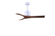Matthews Fan Company - NK-MWH-WA-42 - 42 Inch Ceiling Fan - Nan - Matte White