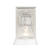Minka-Lavery - 2471-84 - One Light Bath - Chatham Square - Brushed Nickel