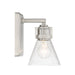 Minka-Lavery - 2471-84 - One Light Bath - Chatham Square - Brushed Nickel
