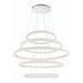 Eurofase - 43928-019 - LED Chandelier - Sassi - Chrome