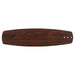 Quorum - 5255624179 - Fan Blades - Breeze - Dark Oak / Walnut