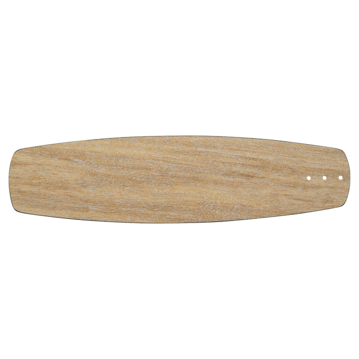 Quorum - 5258641179 - Fan Blades - Breeze - Oiled Bronze / Weathered Oak