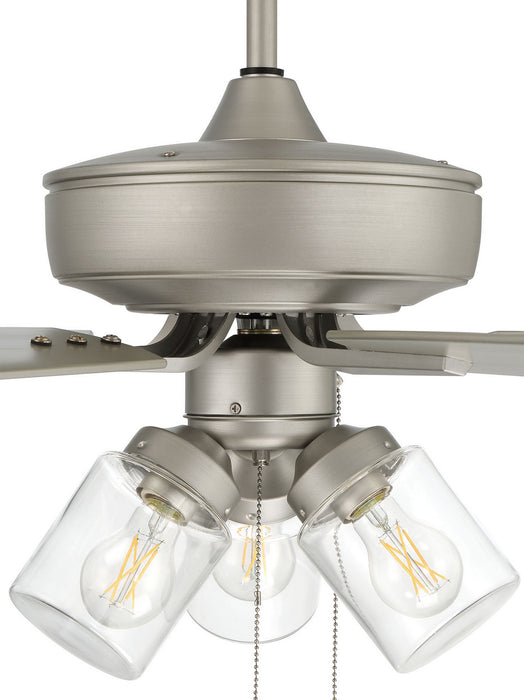 Craftmade - OP104PN5 - 52"Outdoor Ceiling Fan - Outdoor Pro Plus 104 - Painted Nickel