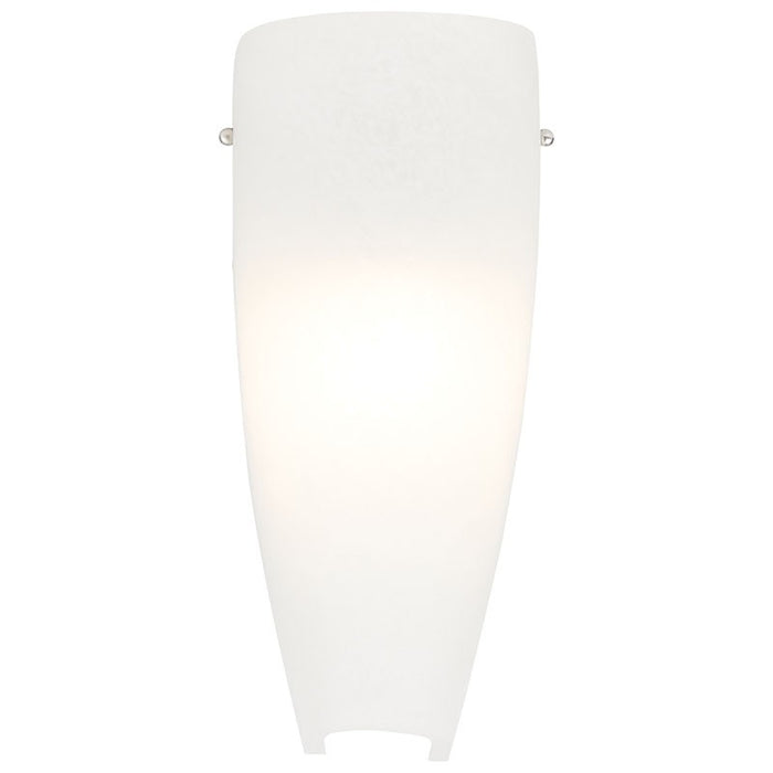 Access - 20415LEDDLP-ALB - One Light Wall Sconce - Daphne