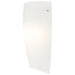 Access - 20415LEDDLP-ALB - One Light Wall Sconce - Daphne