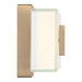 Access - 62612LEDD-ABB/OPL - LED Vanity - Restore - Antique Brushed Brass