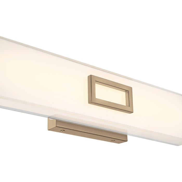 Access - 62612LEDD-ABB/OPL - LED Vanity - Restore - Antique Brushed Brass