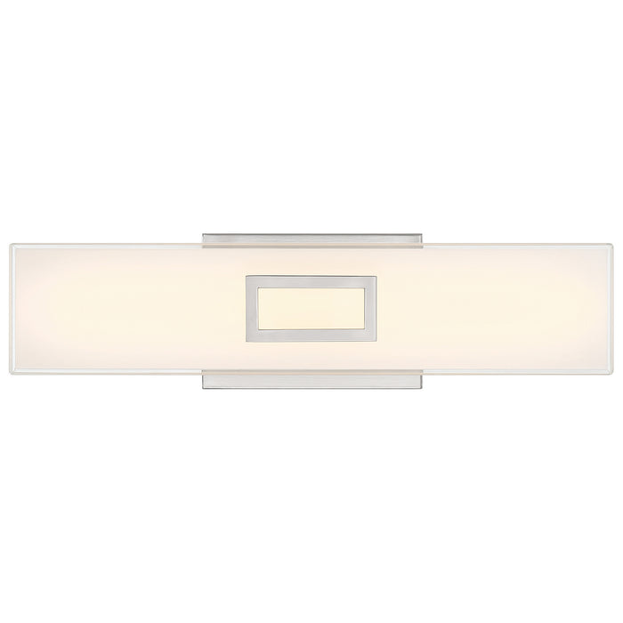 Access - 62612LEDD-BS/OPL - LED Vanity - Restore - Brushed Steel