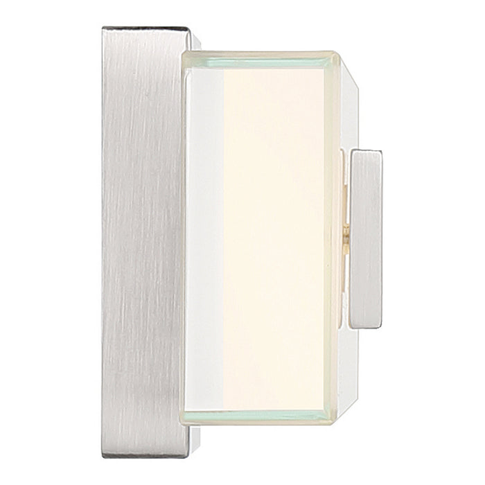 Access - 62612LEDD-BS/OPL - LED Vanity - Restore - Brushed Steel
