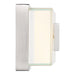 Access - 62612LEDD-BS/OPL - LED Vanity - Restore - Brushed Steel