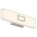 Access - 62612LEDD-BS/OPL - LED Vanity - Restore - Brushed Steel