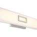 Access - 62612LEDD-BS/OPL - LED Vanity - Restore - Brushed Steel