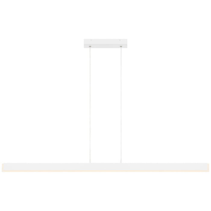 Access - 63155LEDD-MWH/ACR - LED Pendant - Illume - Matte White