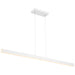 Access - 63155LEDD-MWH/ACR - LED Pendant - Illume - Matte White
