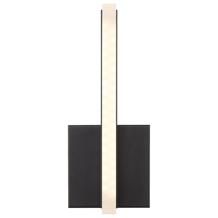 Access - 63161LEDD-MBL/ACR - LED Wall Sconce - Illume - Matte Black