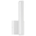 Access - 63161LEDD-MWH/ACR - LED Wall Sconce - Illume - Matte White