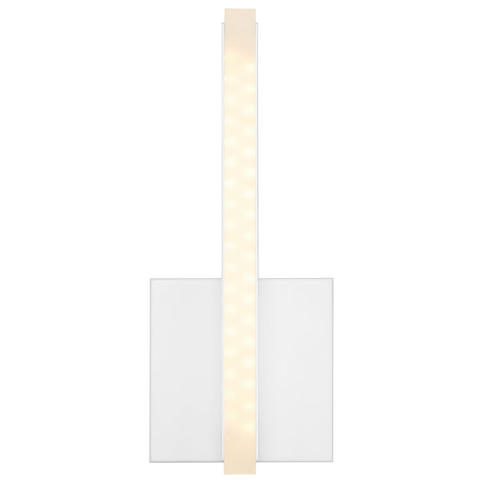 Access - 63161LEDD-MWH/ACR - LED Wall Sconce - Illume - Matte White