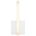 Access - 63161LEDD-MWH/ACR - LED Wall Sconce - Illume - Matte White