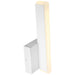Access - 63161LEDD-MWH/ACR - LED Wall Sconce - Illume - Matte White