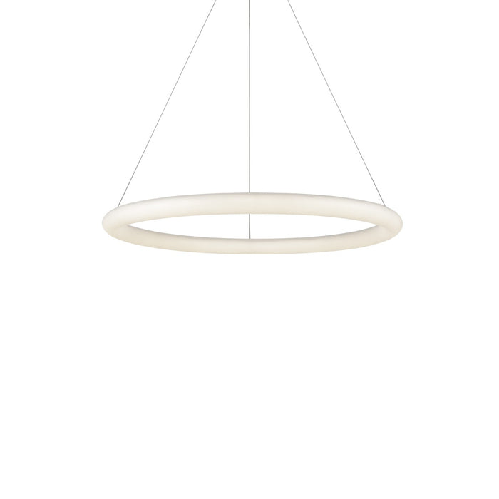 Kuzco Lighting - PD80340-WH - LED Pendant - Cumulus Minor - White