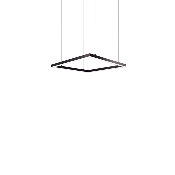 Kuzco Lighting - PD88148-BK - LED Pendant - Piazza - Black