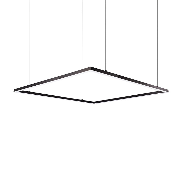 Kuzco Lighting - PD88172-BK - LED Pendant - Piazza - Black
