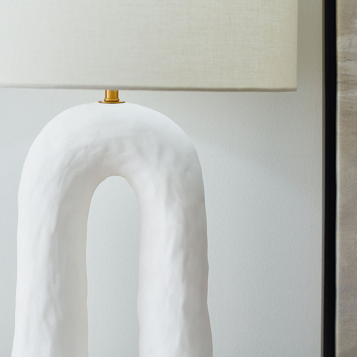 Visual Comfort Studio - HT1051MWC1 - Lamps - Table - Aura