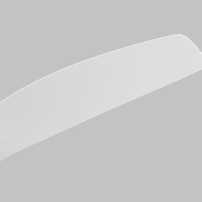 Visual Comfort Fan - 3AVLCR54RZWD - 54"Ceiling Fan - Avila - Matte White