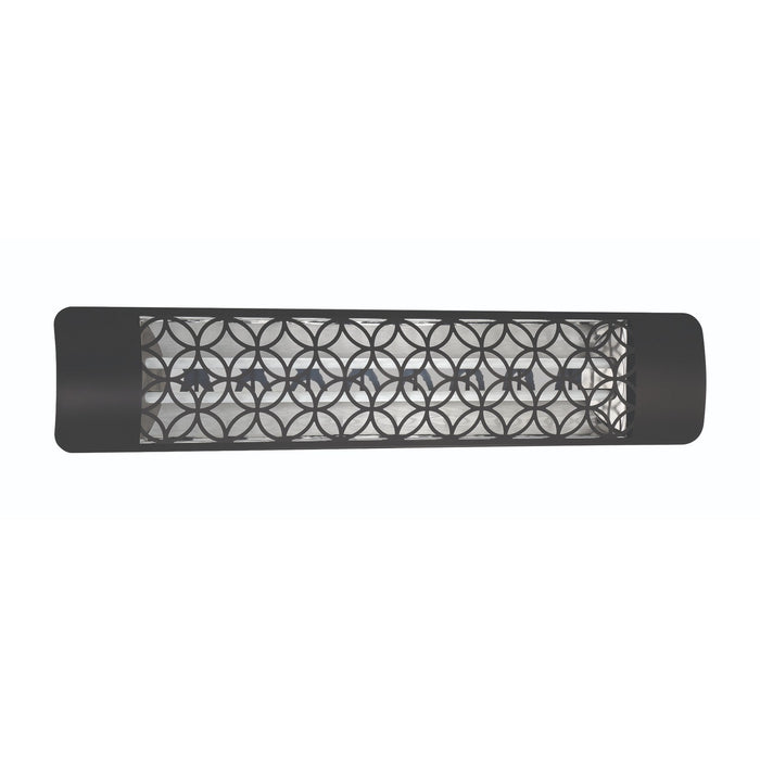 Eurofase - EF40277B2 - Electric Heater - Black