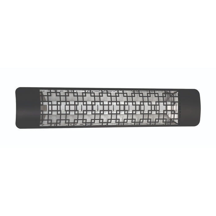 Eurofase - EF40277B5 - Electric Heater - Black