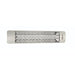 Eurofase - EF40480S1 - Electric Heater - Stainless Steel