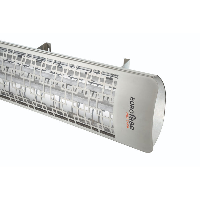 Eurofase - EF50240S5 - Electric Heater - Stainless Steel