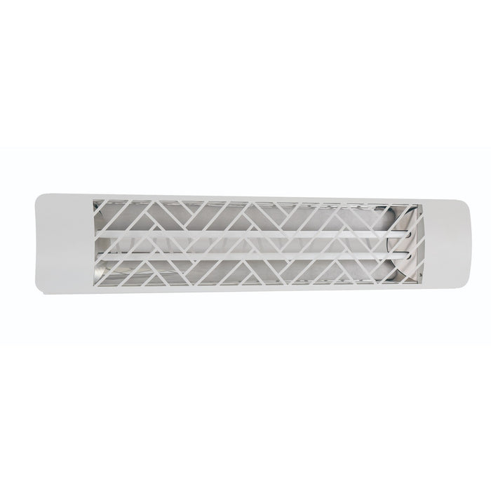 Eurofase - EF50480S2 - Electric Heater - Stainless Steel