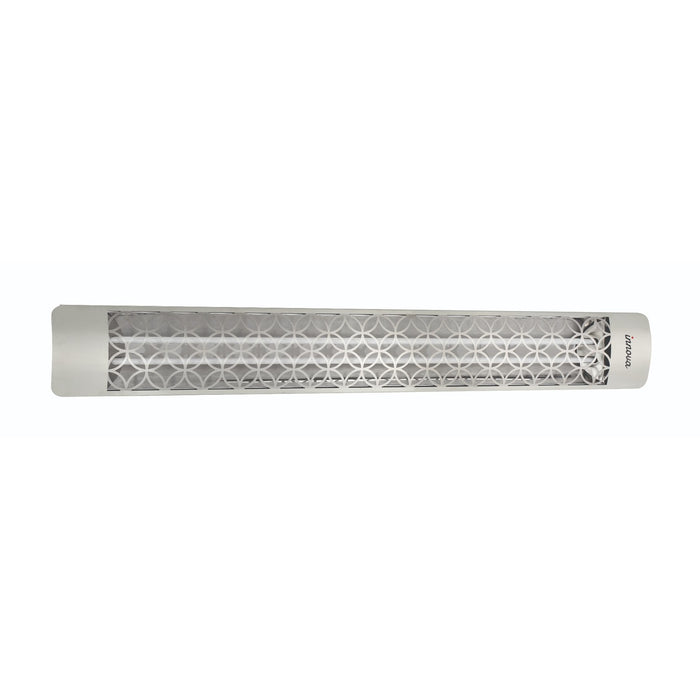 Eurofase - EF60208S2 - Electric Heater - Stainless Steel